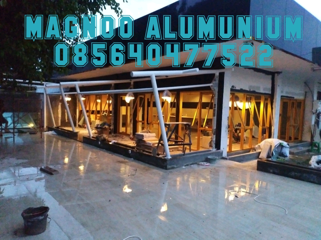 alumunium semarang