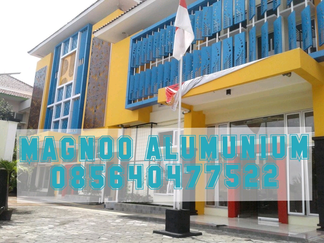 Jasa pasang alumunium Jasa pasang alumunium