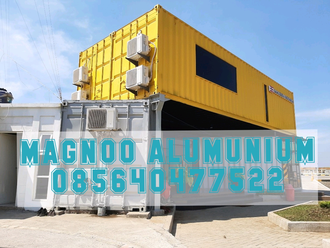 Aluminium semarang