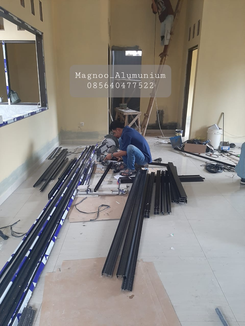 aluminium alexindo semarang