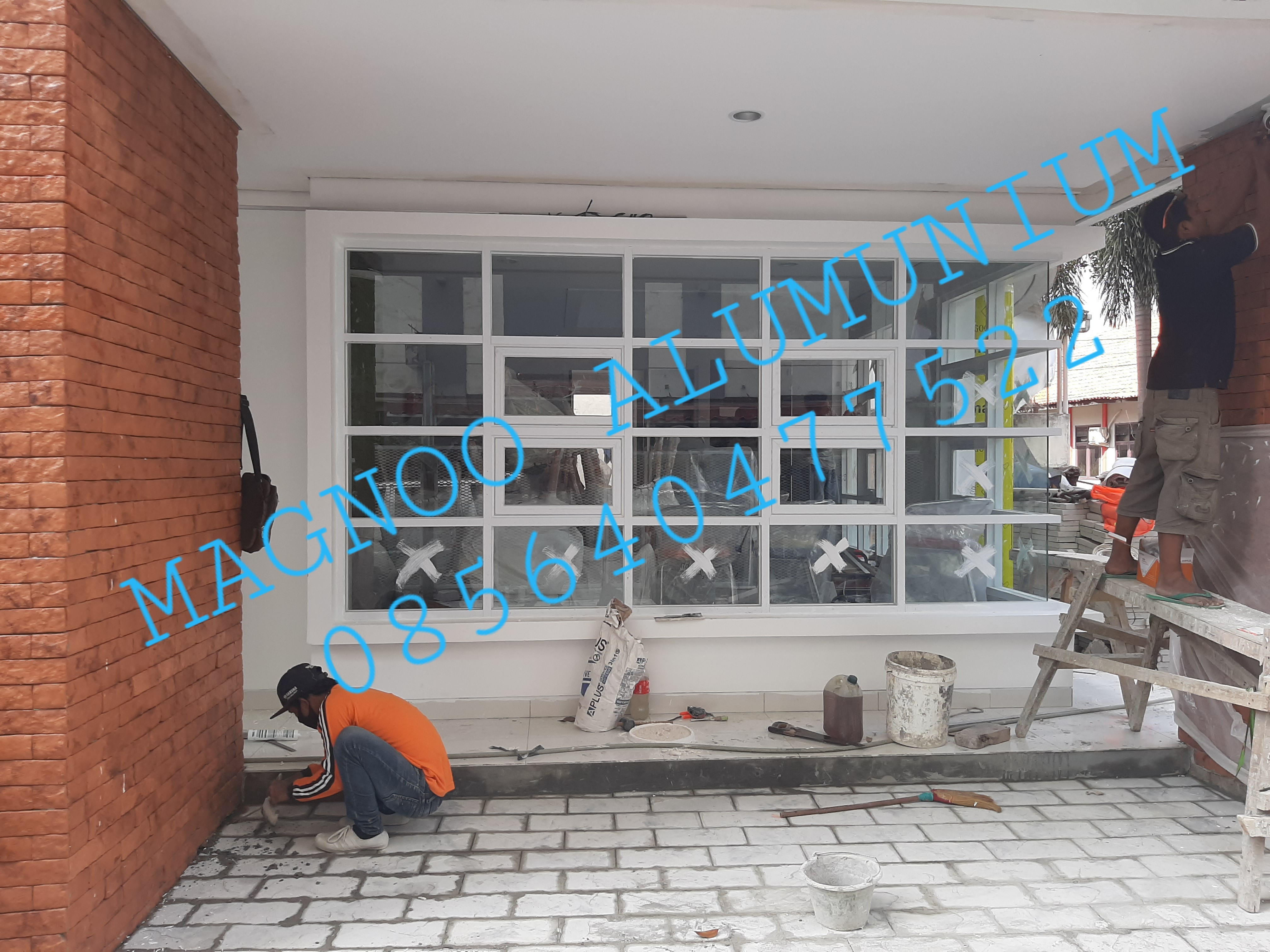 Kusen aluminium